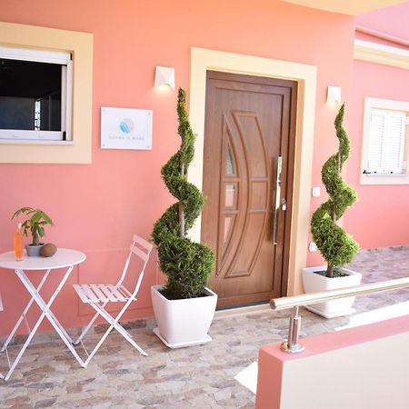 Corfu Seaview Maisonette - Sopra Il Mare Petrití Dış mekan fotoğraf