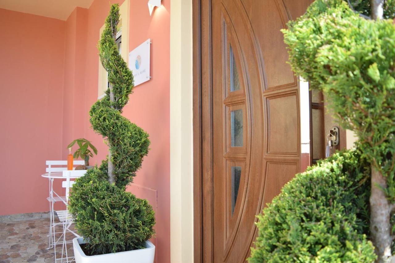Corfu Seaview Maisonette - Sopra Il Mare Petrití Dış mekan fotoğraf