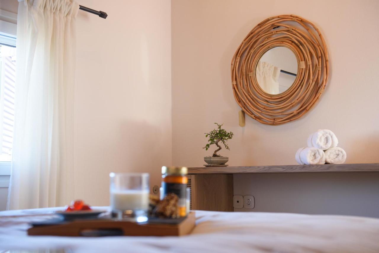 Corfu Seaview Maisonette - Sopra Il Mare Petrití Dış mekan fotoğraf