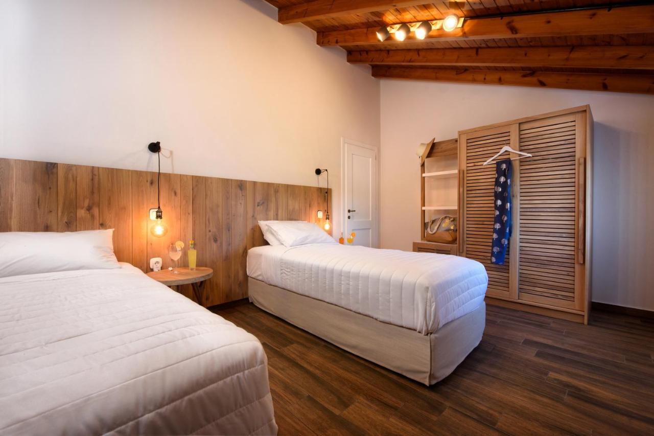 Corfu Seaview Maisonette - Sopra Il Mare Petrití Dış mekan fotoğraf