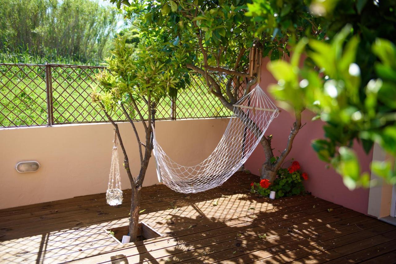 Corfu Seaview Maisonette - Sopra Il Mare Petrití Dış mekan fotoğraf